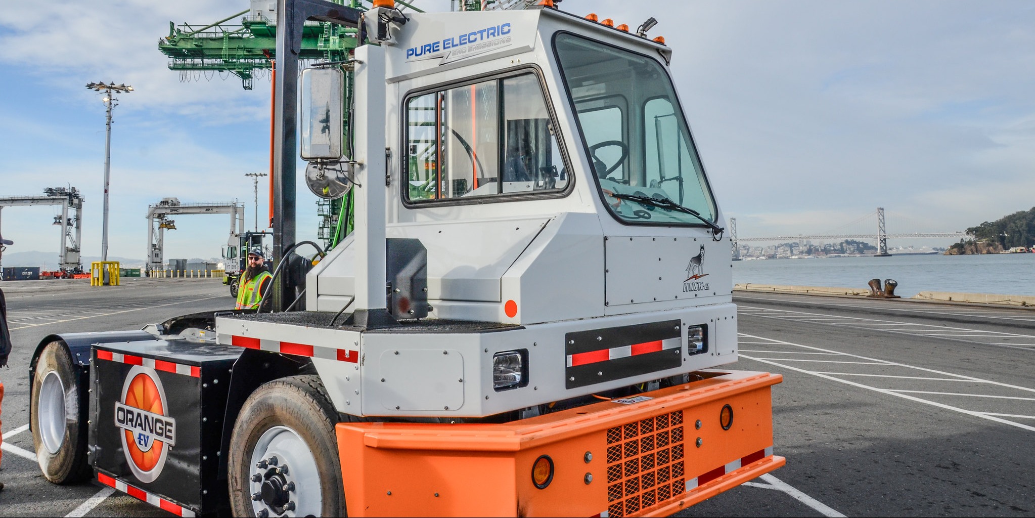 source: Port of Oakland