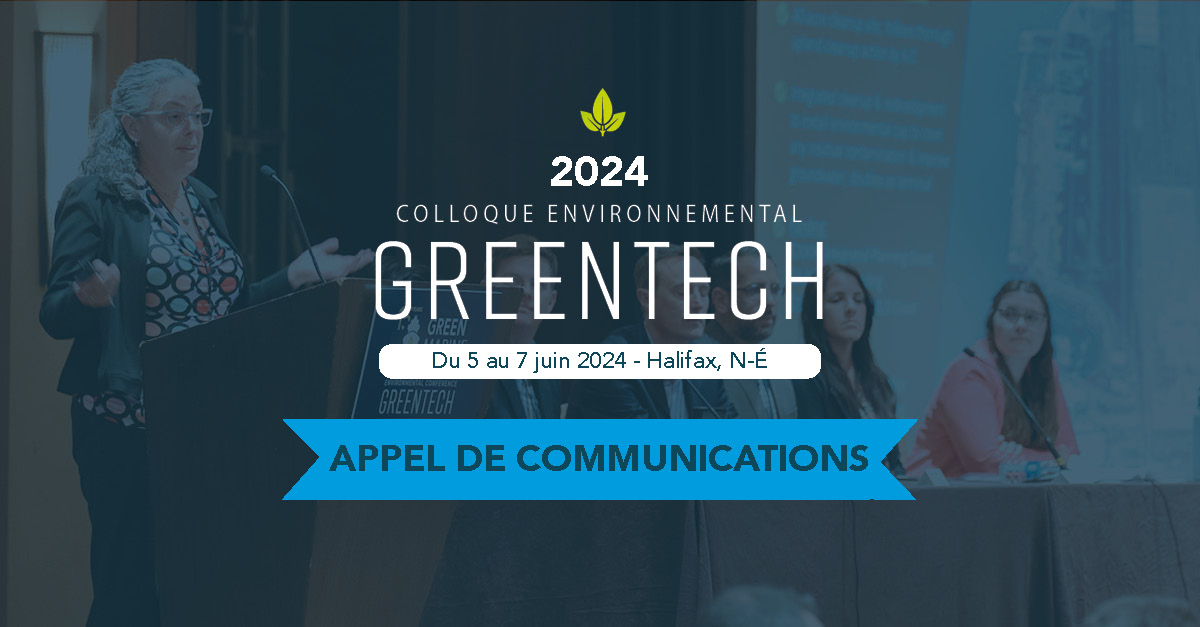 GreenTech 2025 the call for speakers is now open!