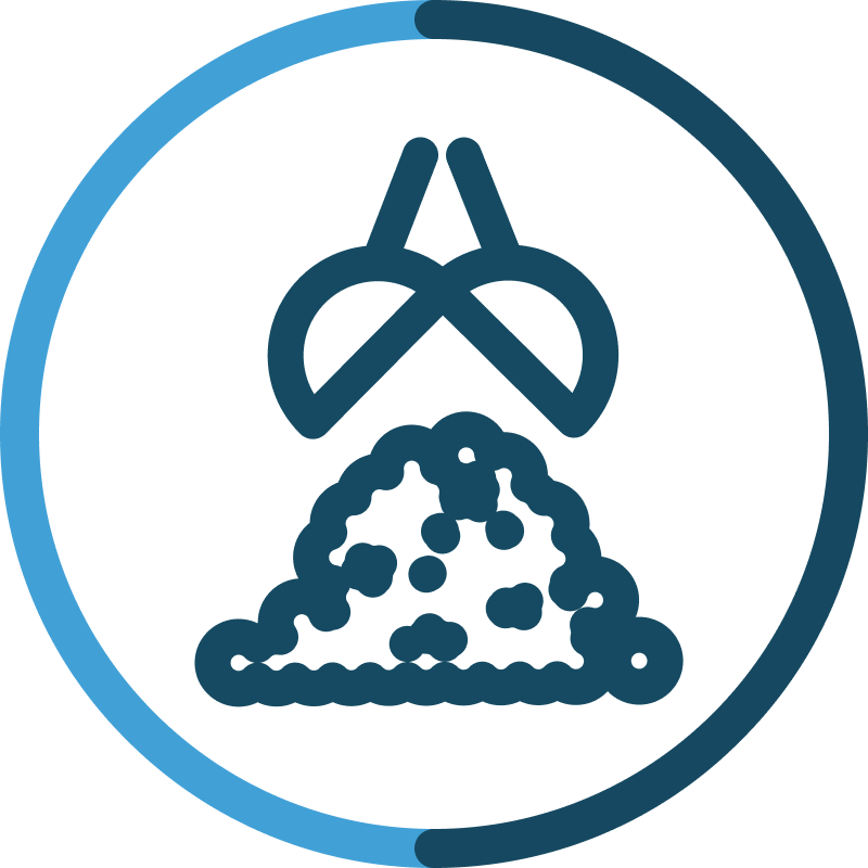 Bulk handling and storage